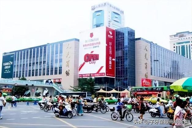 上海大型购物中心排名2020